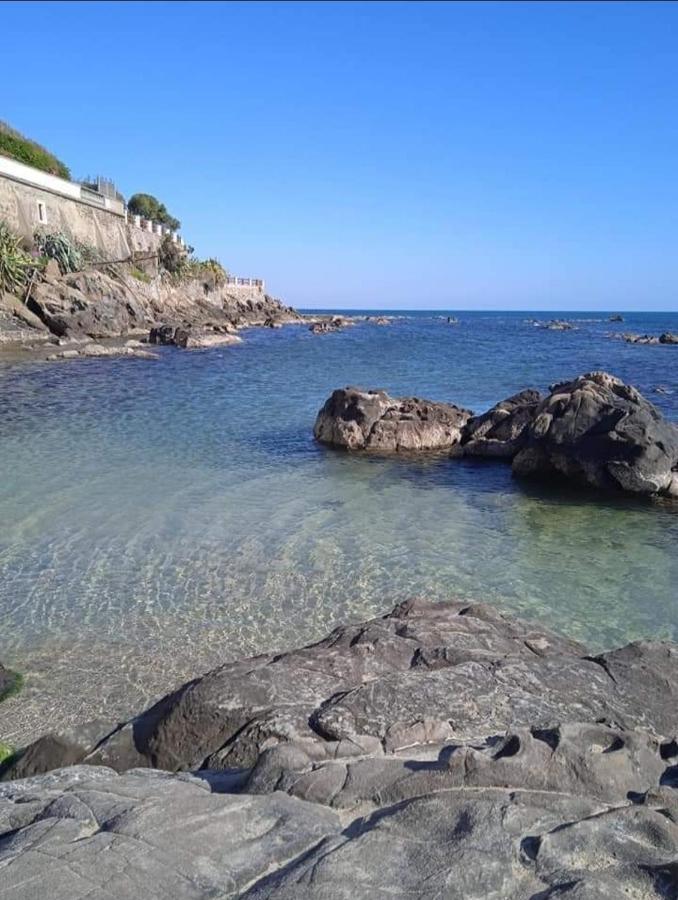 Apartamento La Tana Nel Vicolo Santa Marinella Exterior foto