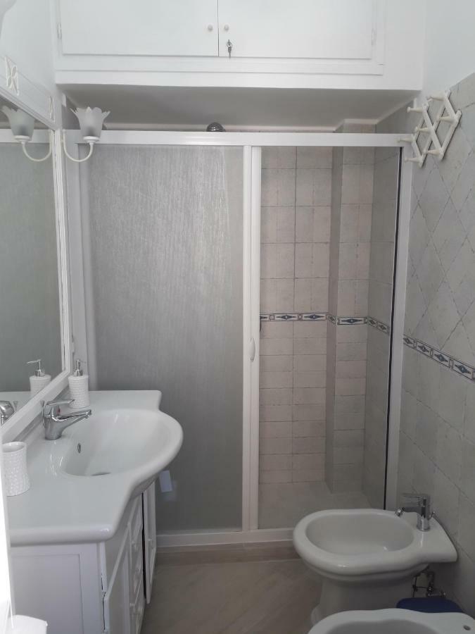 Apartamento La Tana Nel Vicolo Santa Marinella Exterior foto